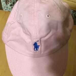 Child’s Polo Hat
